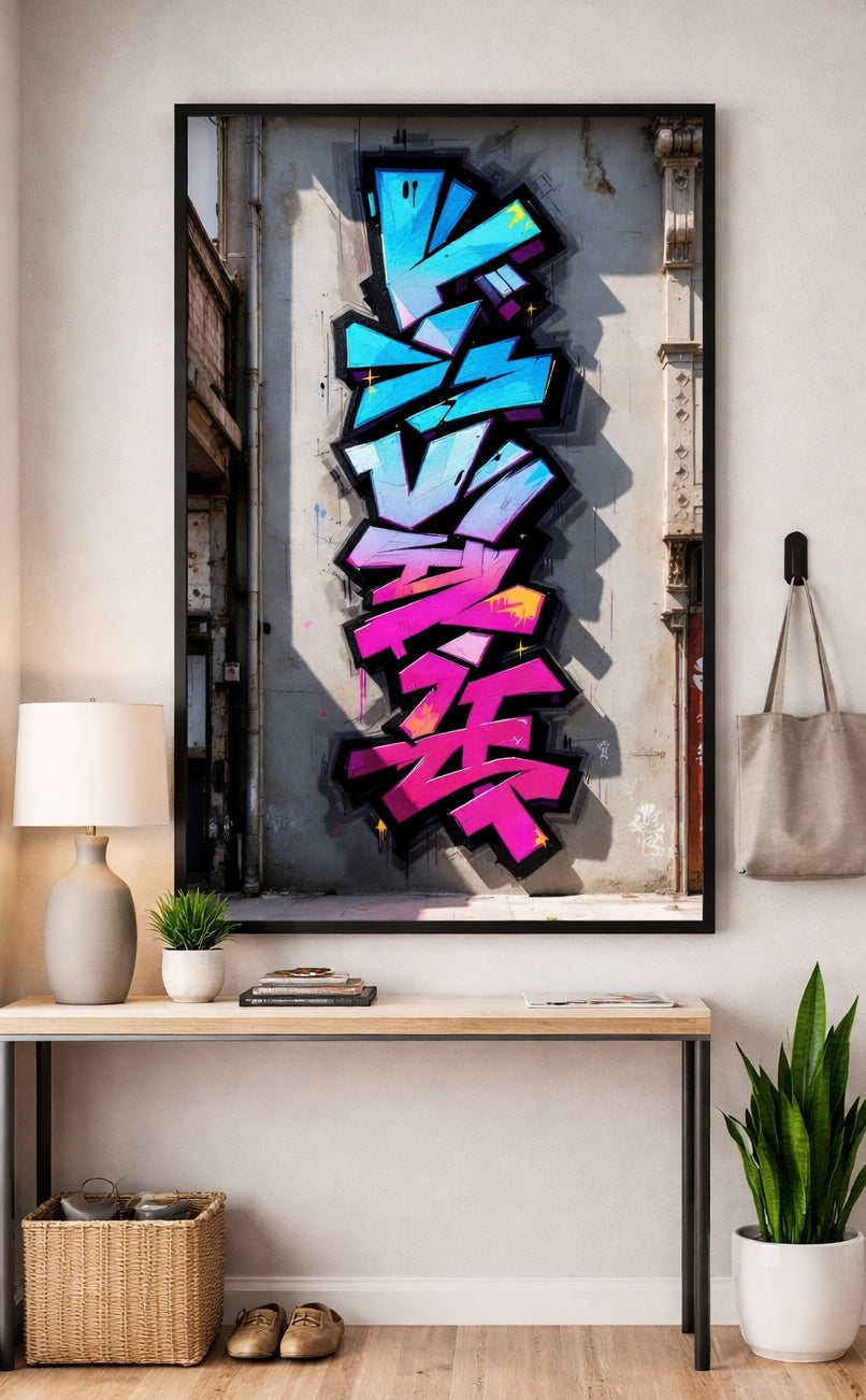 Arte grafiti