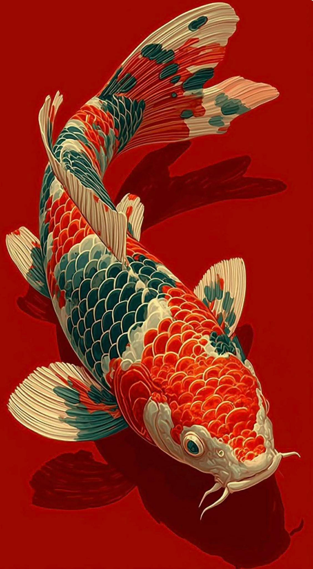 Arte Koi