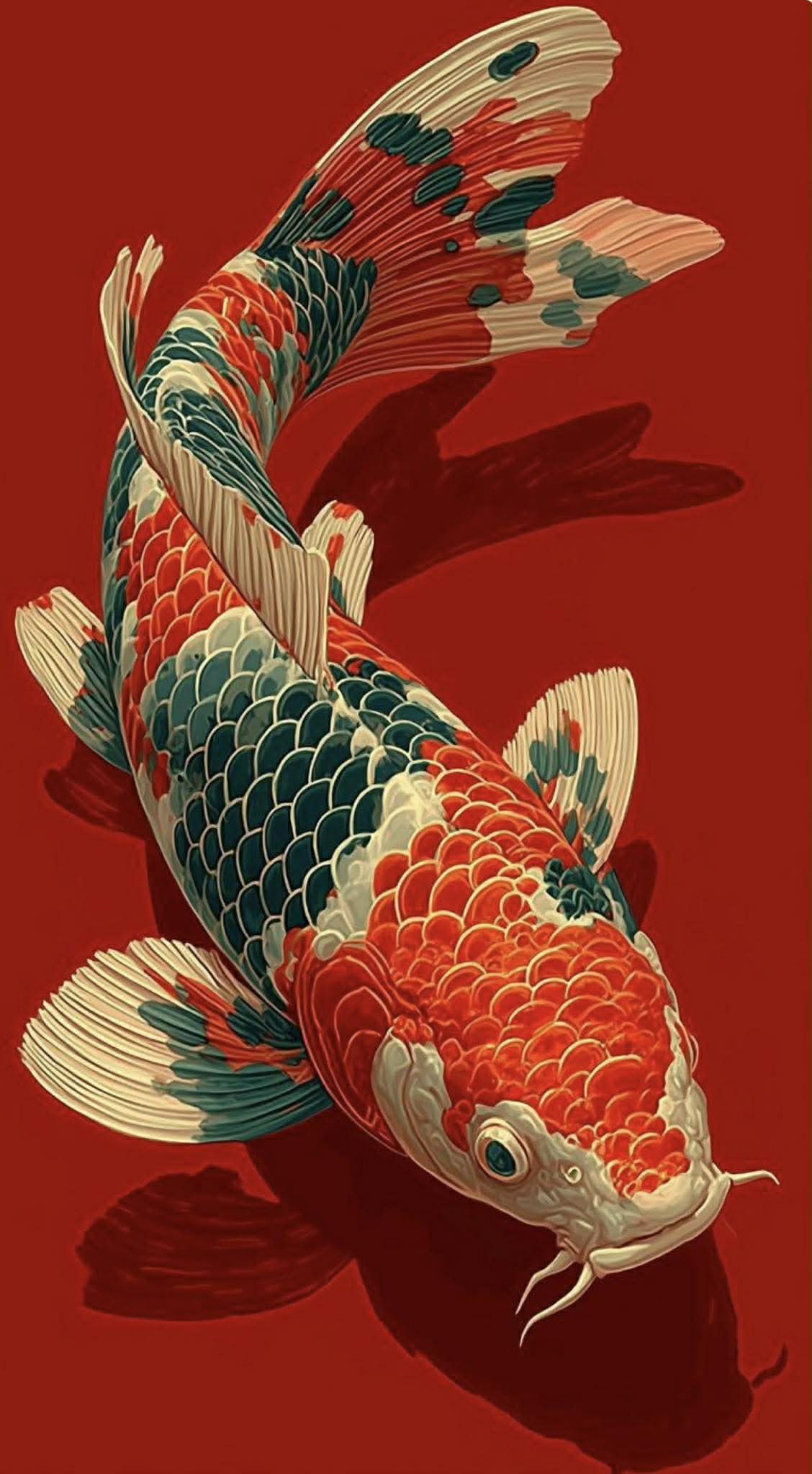 Arte Koi