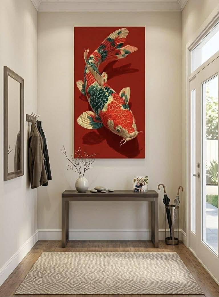 Arte Koi