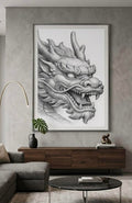 Arte dragon