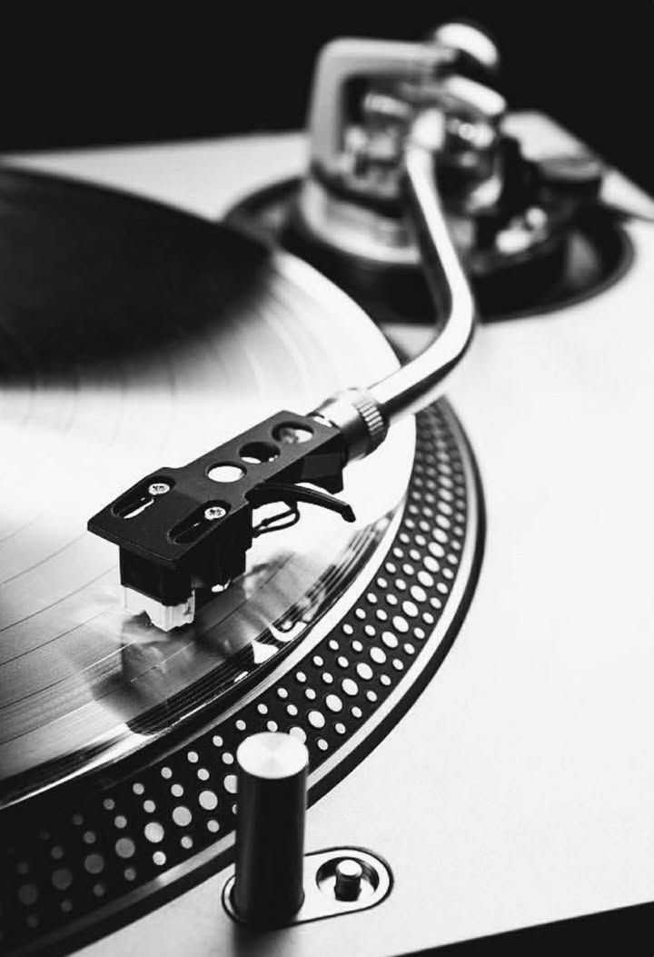 Arte toca discos