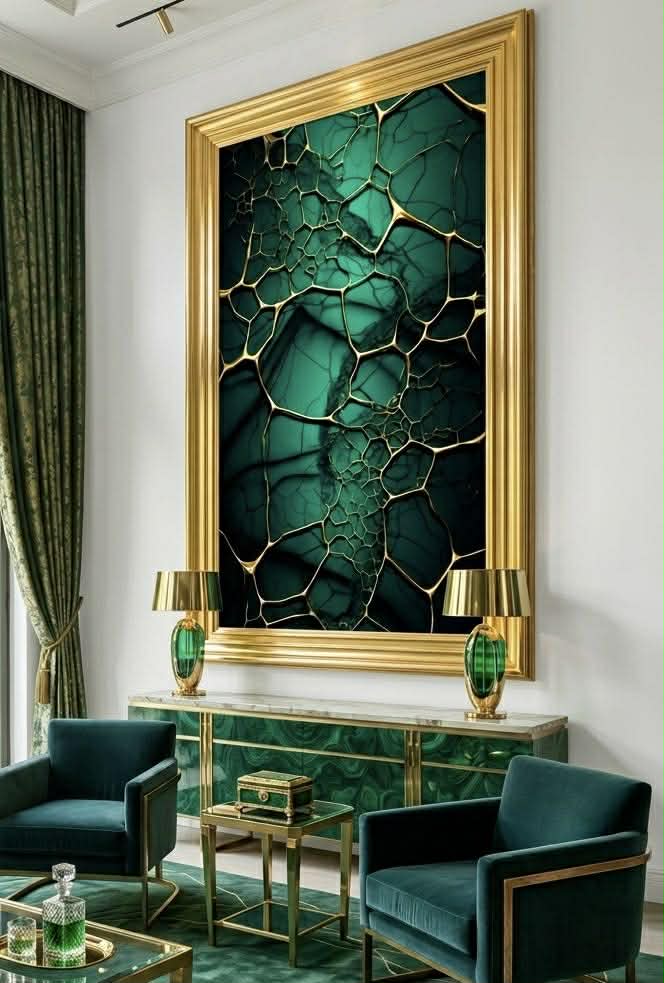 Arte verde