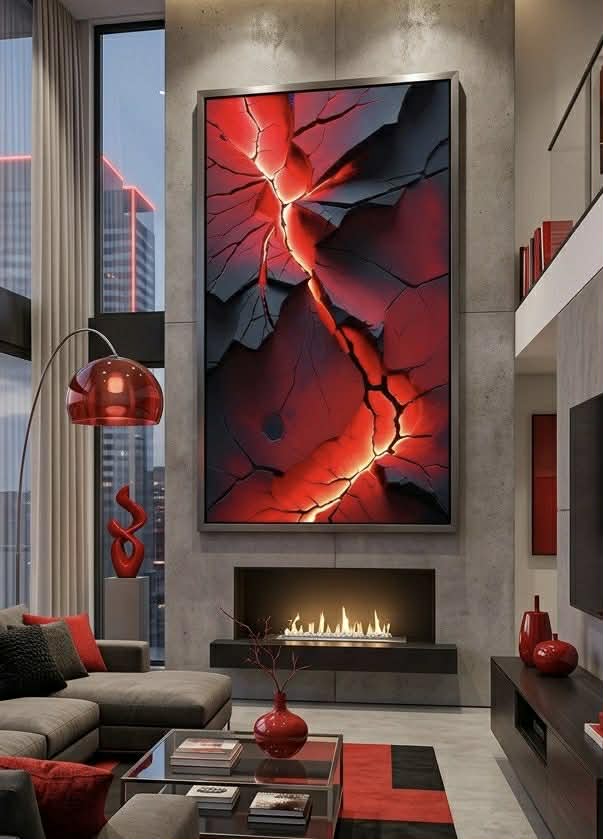 Arte lava