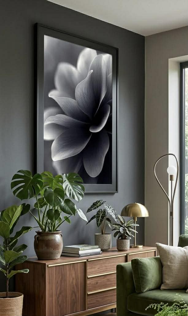 Arte flor