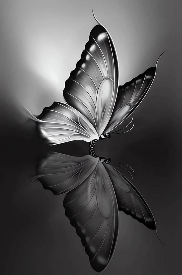 Arte mariposa
