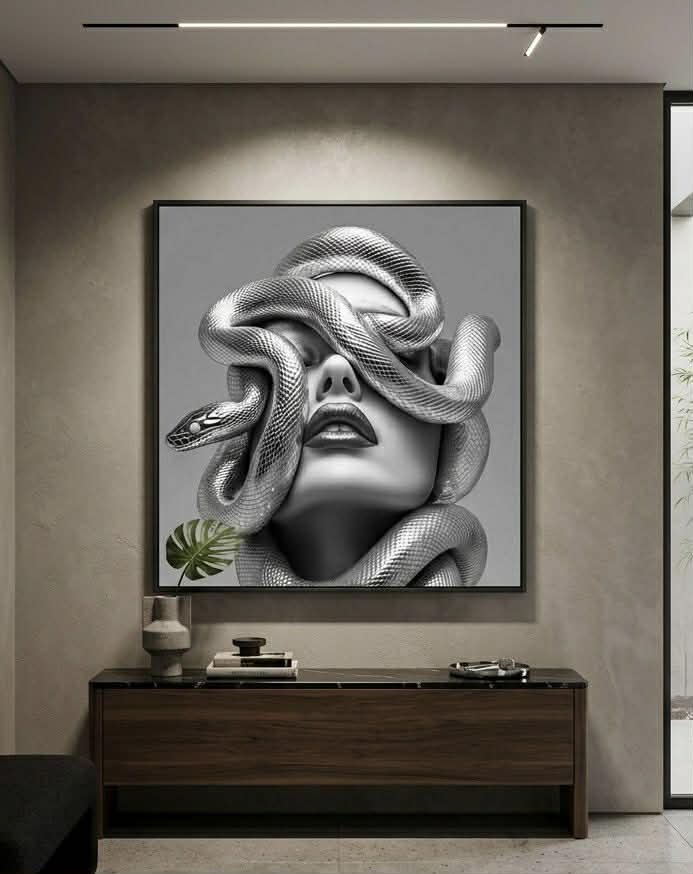 Arte medusa