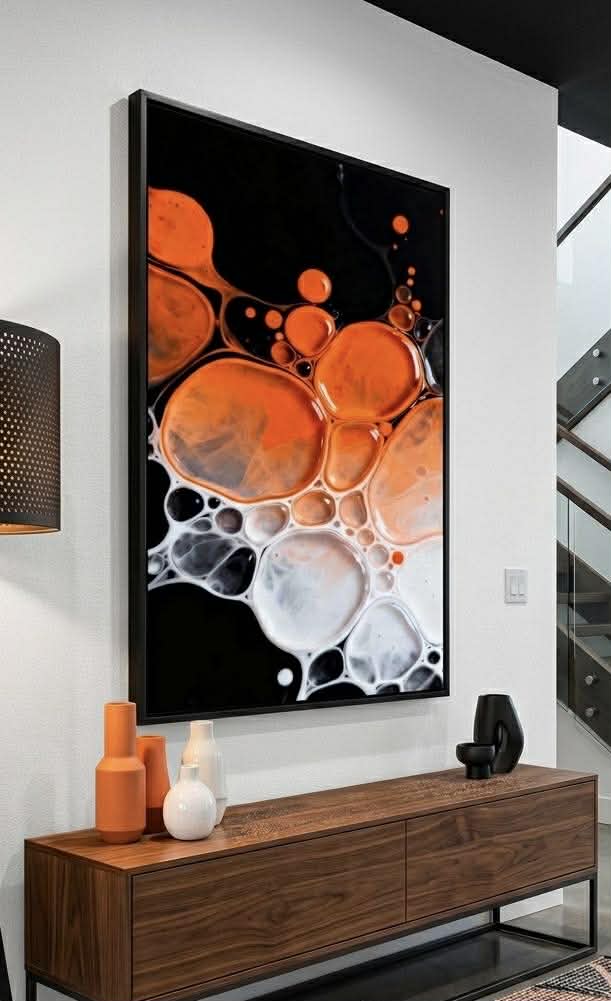 Arte burbujas