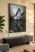 Arte mariposa