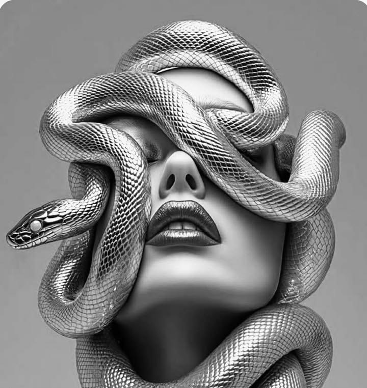 Arte medusa