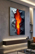 Arte fuego