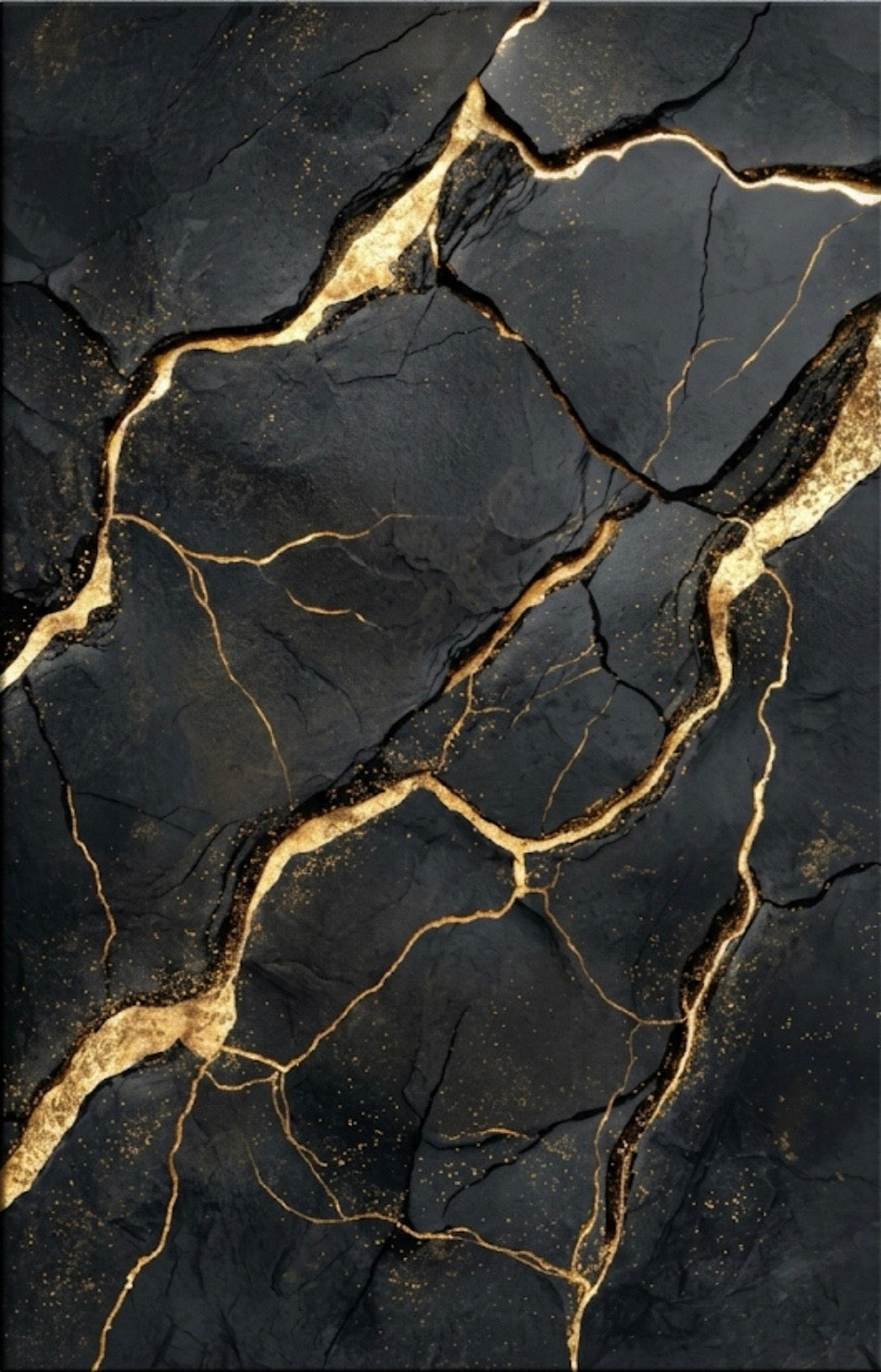 Cuadro Abstracto colores vibrantes