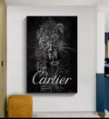 Arte Pantera Cartier