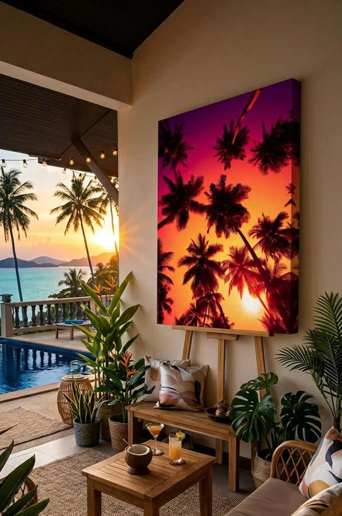 Arte Natural Palmeras