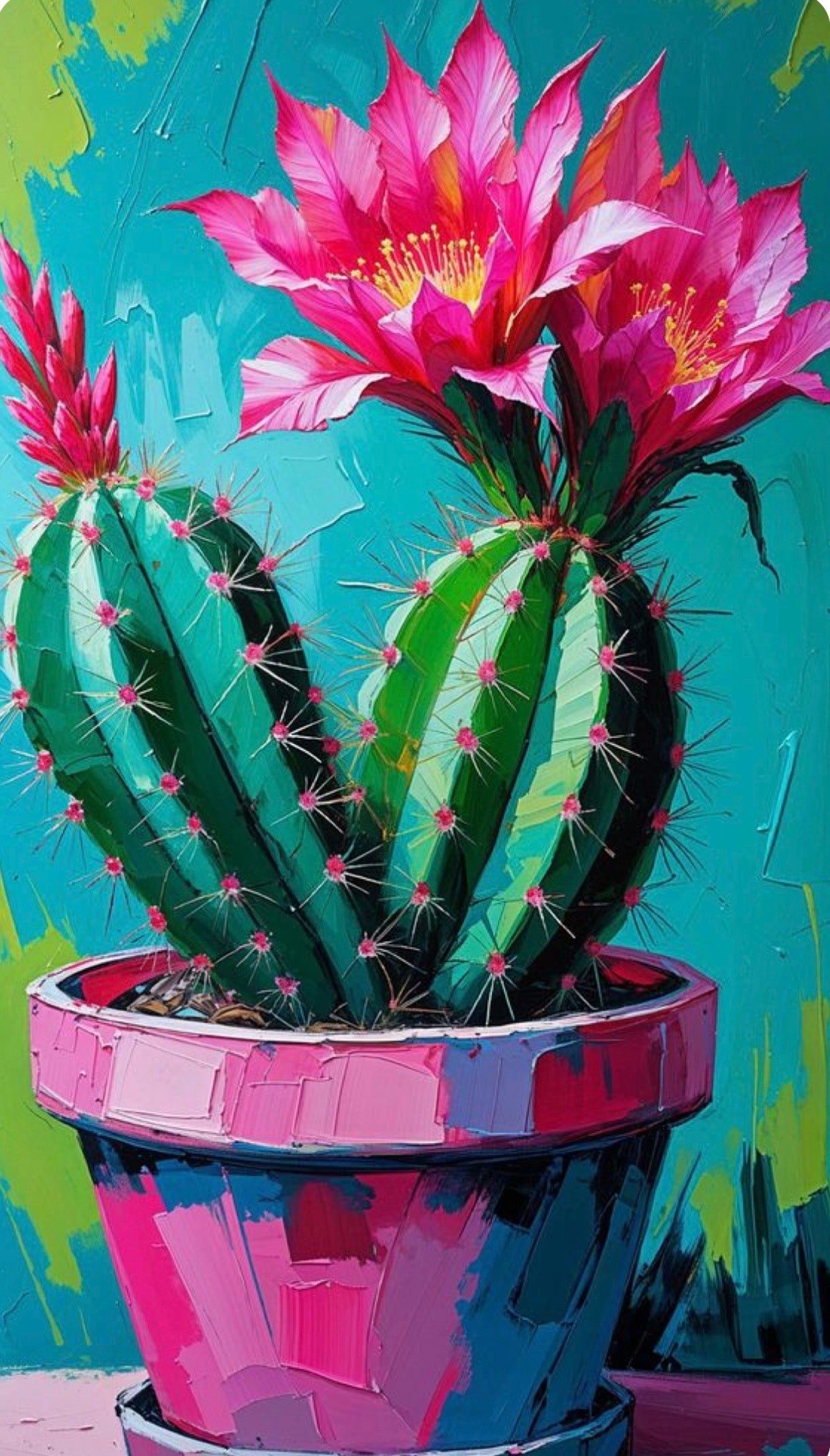 Arte Cactus
