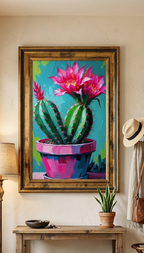 Arte Cactus
