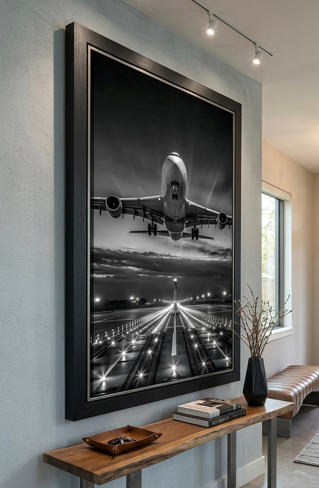 Arte avion
