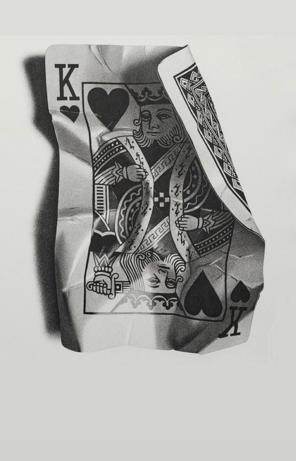 Arte Carta doblada