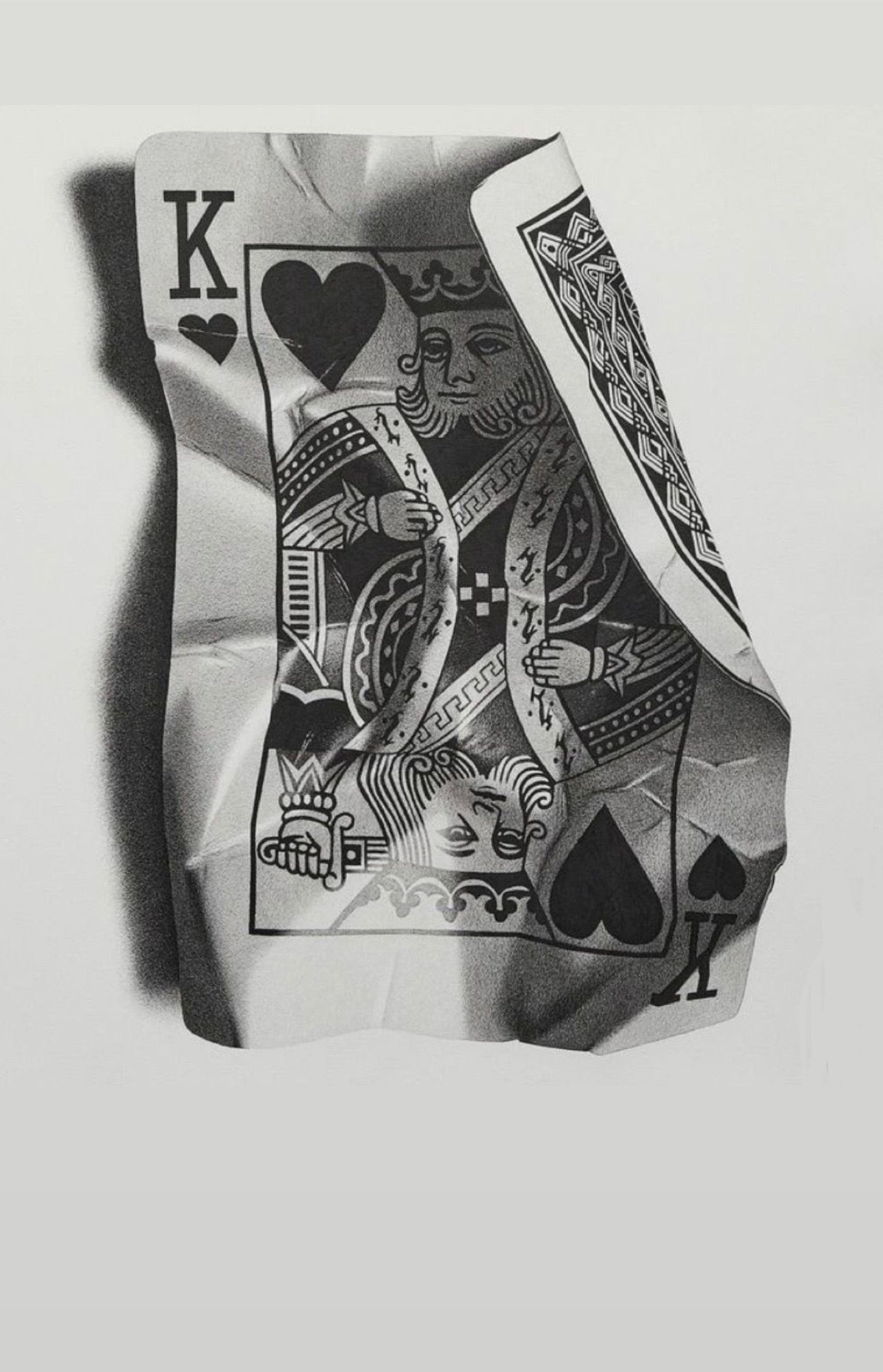 Arte Carta doblada