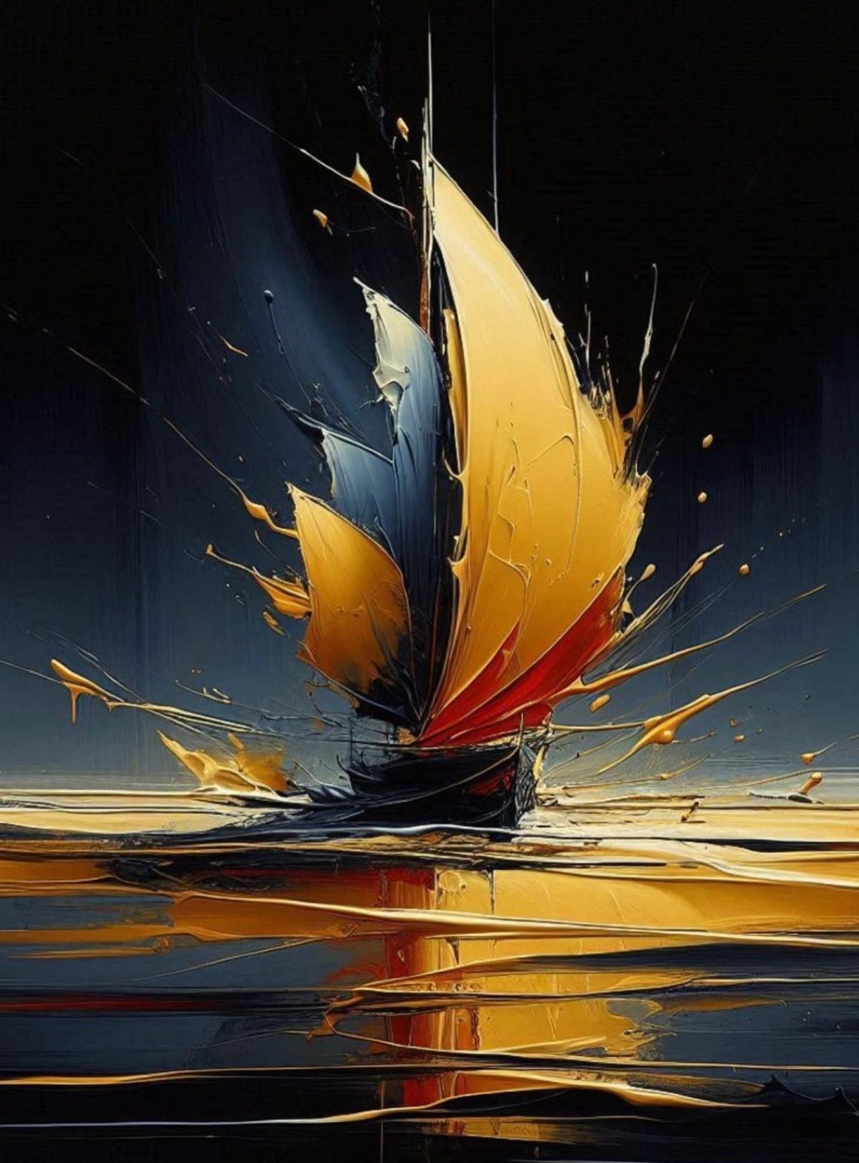 Arte barco