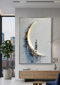 Arte luna