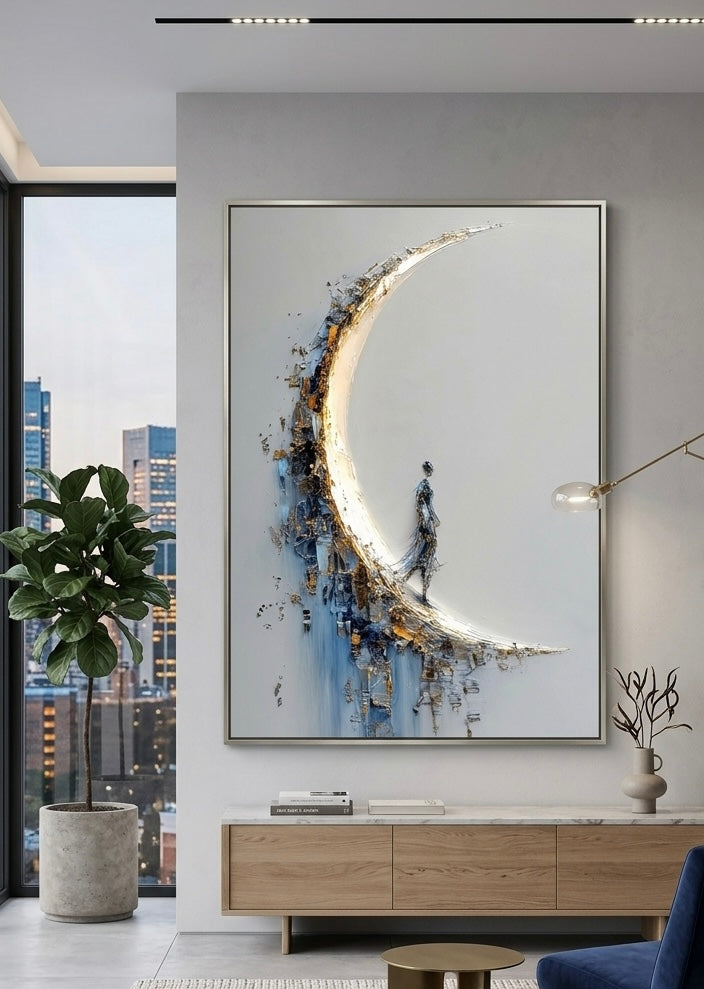 Arte luna