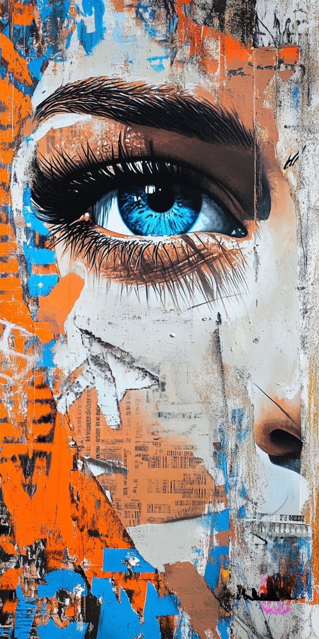 Arte ojo