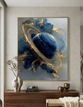Arte abstracto Jupiter