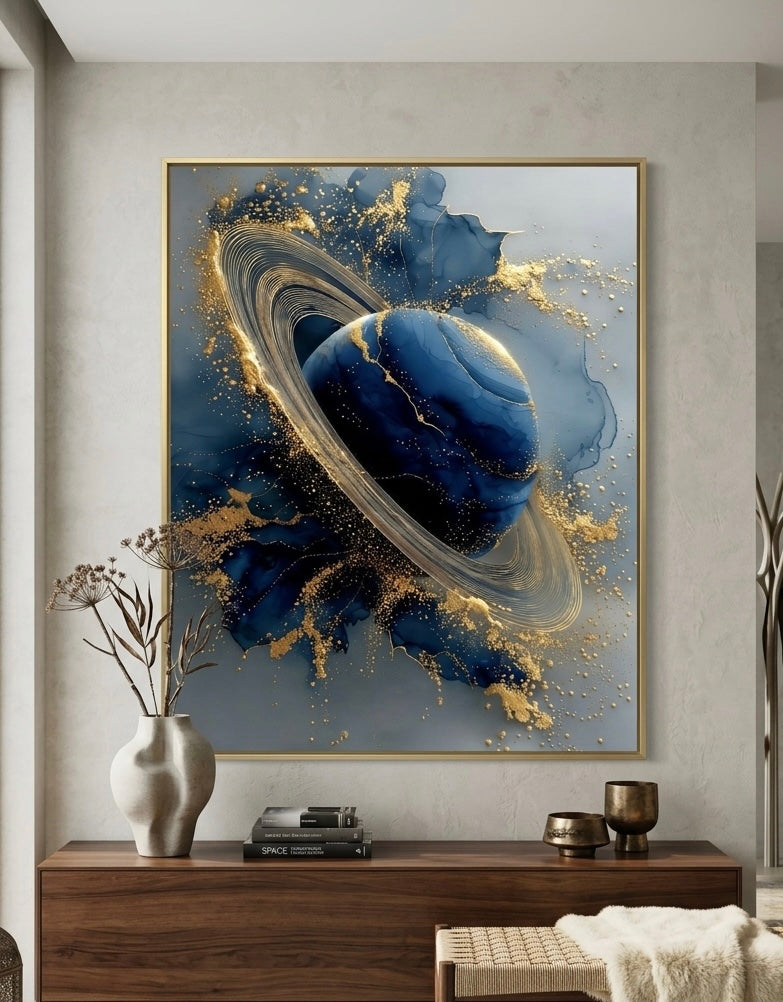 Arte abstracto Jupiter