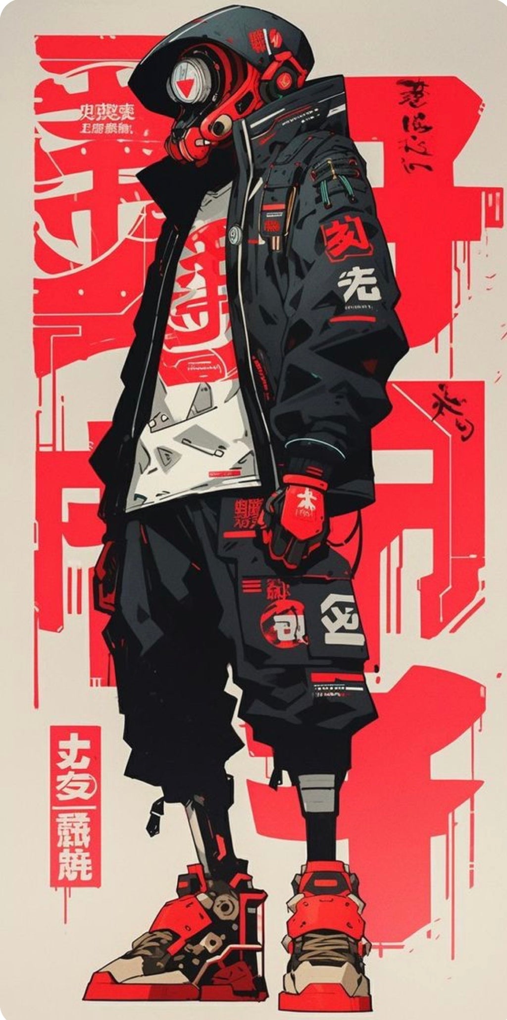 Arte robot cartel