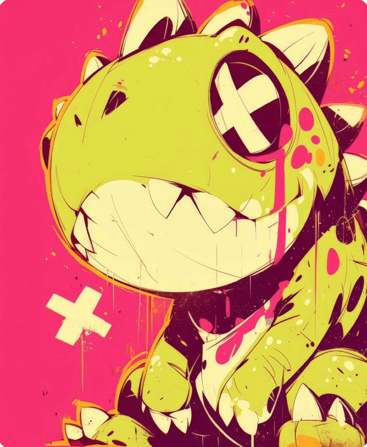 Arte dragon