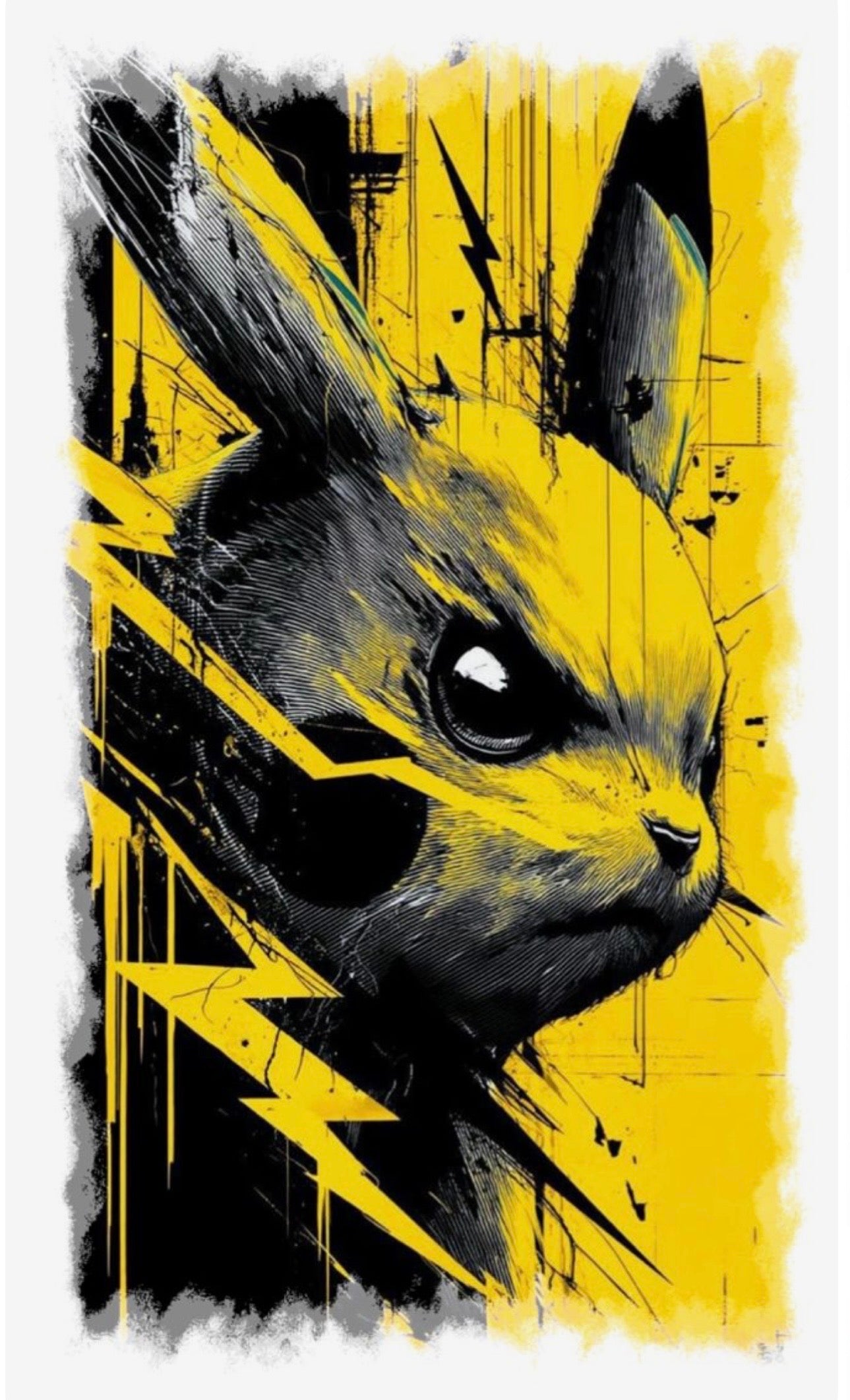 Arte picachu