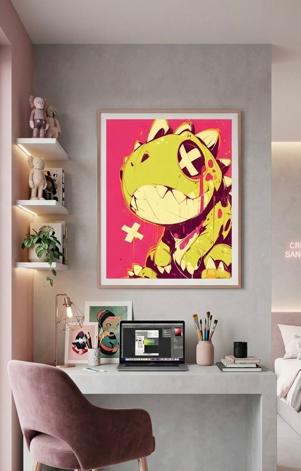 Arte dragon