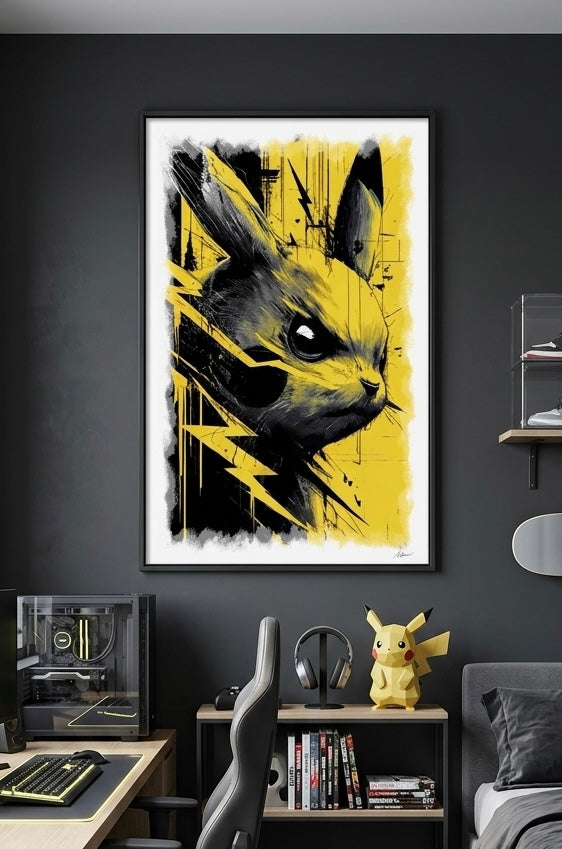 Arte picachu