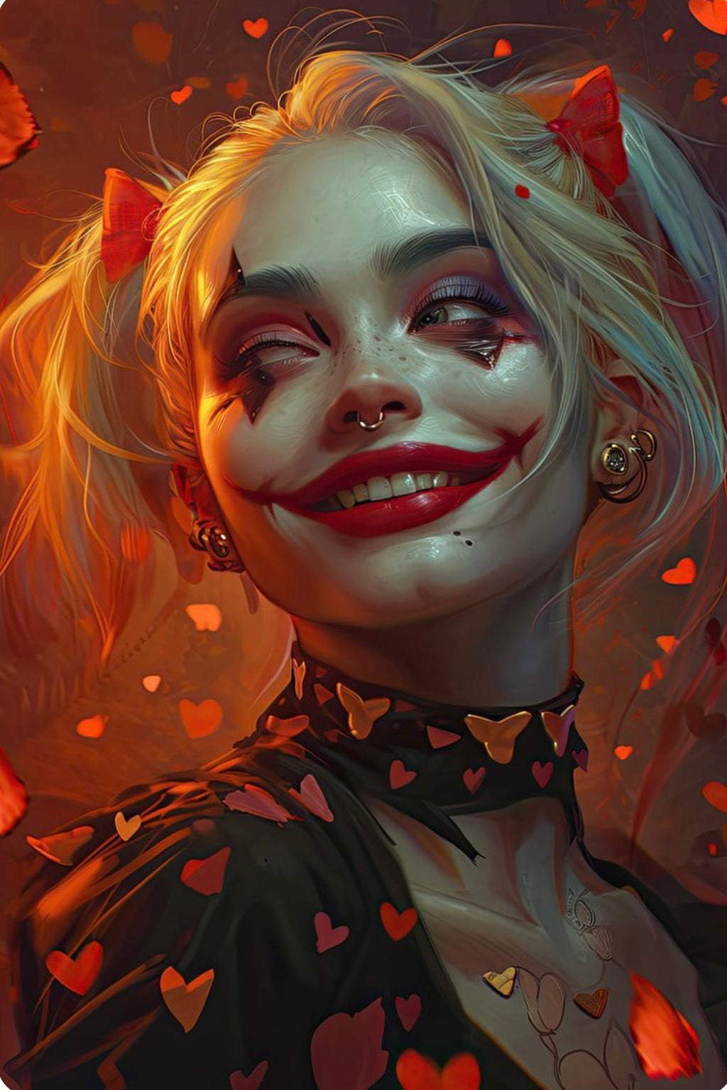 Harte harley quinn
