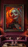 Harte harley quinn