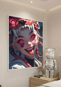 Arte retrato anime
