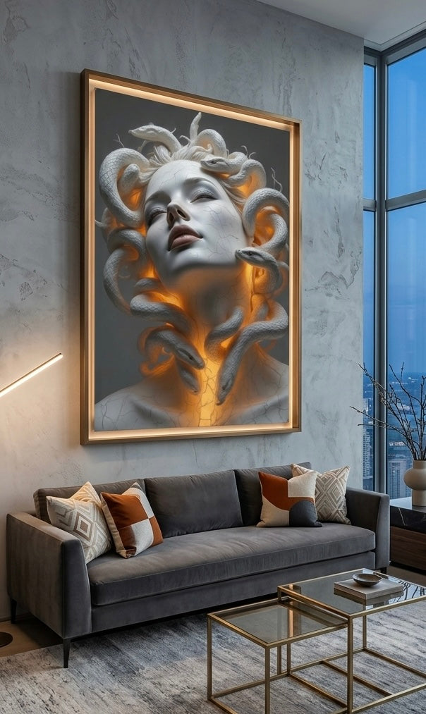 Arte medusa