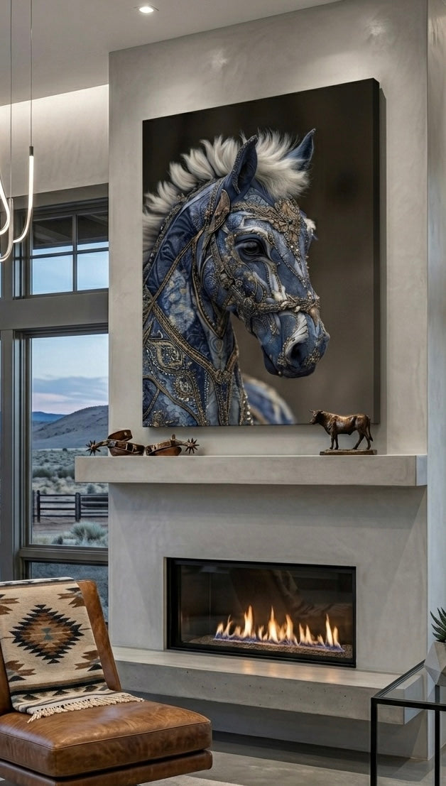Arte caballo