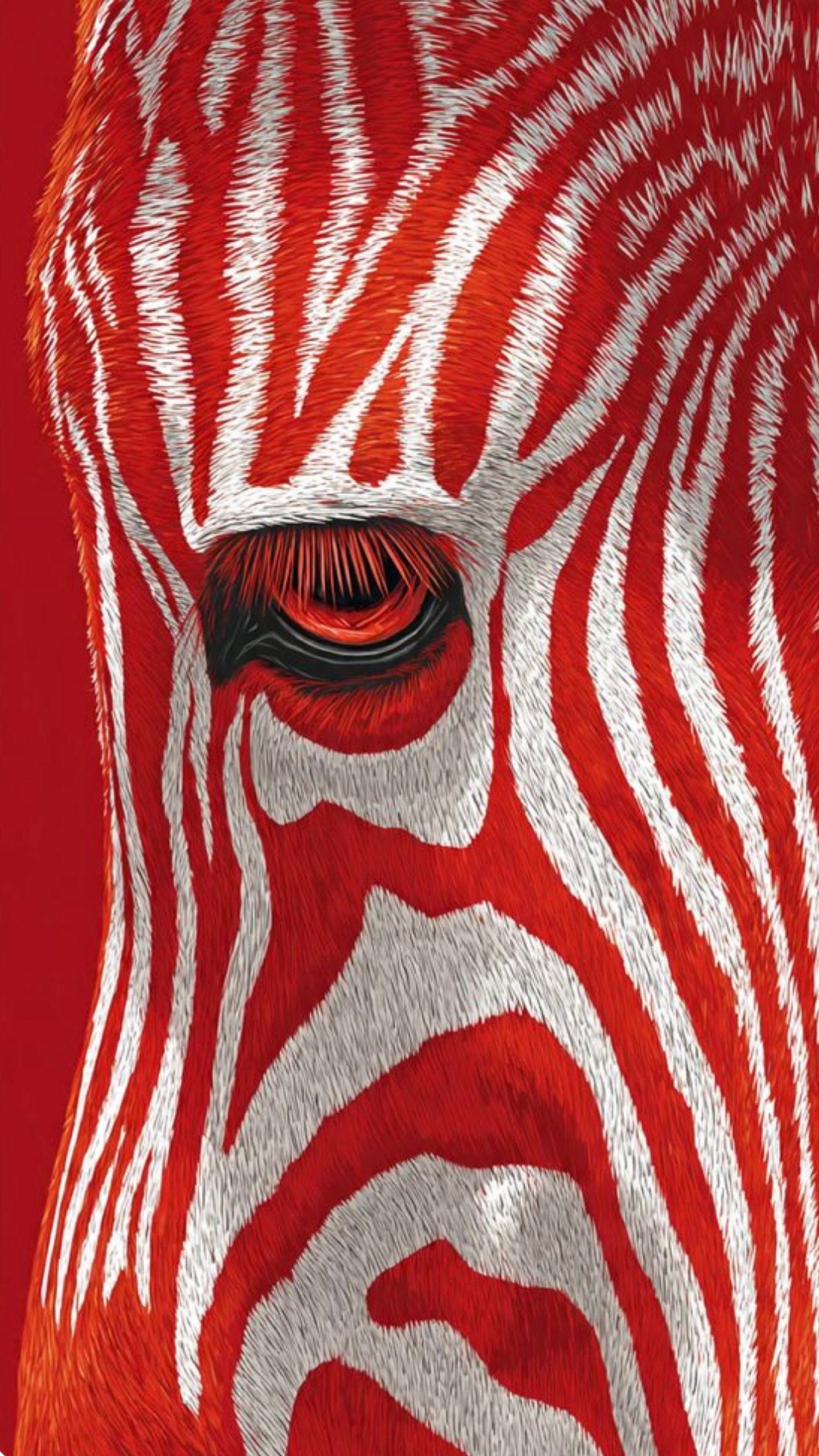 Arte zebra