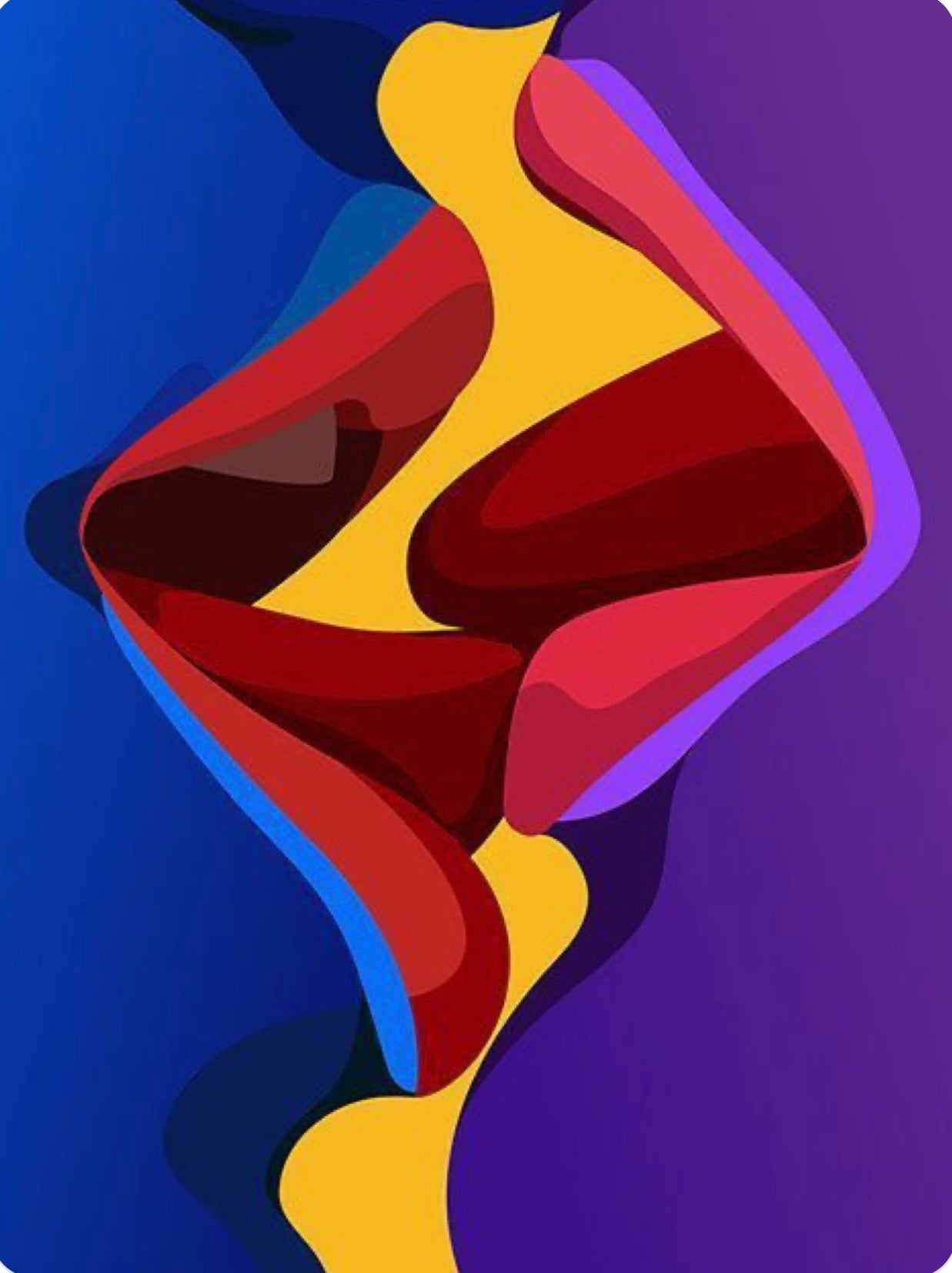Arte beso