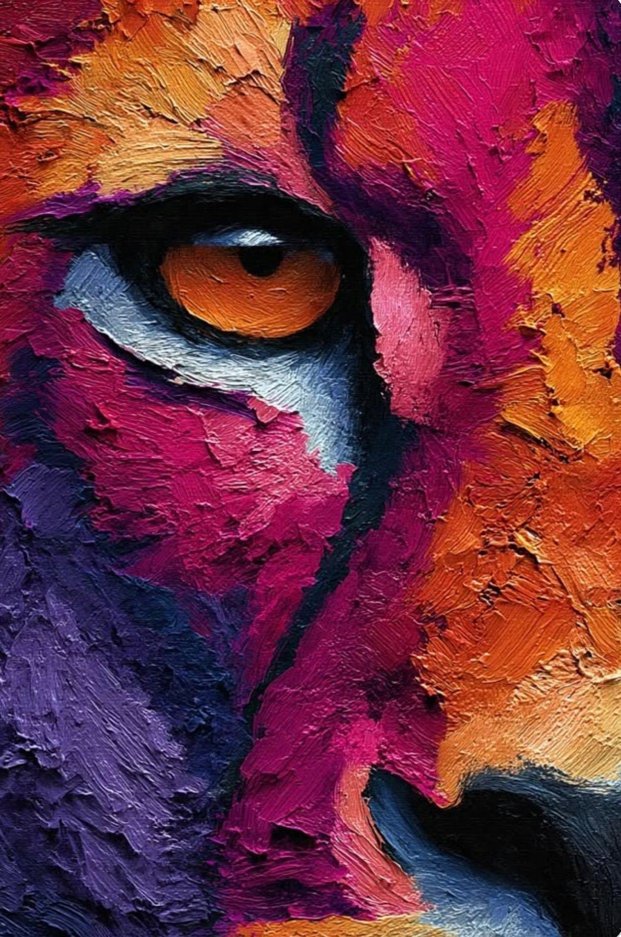 Arte gepardo