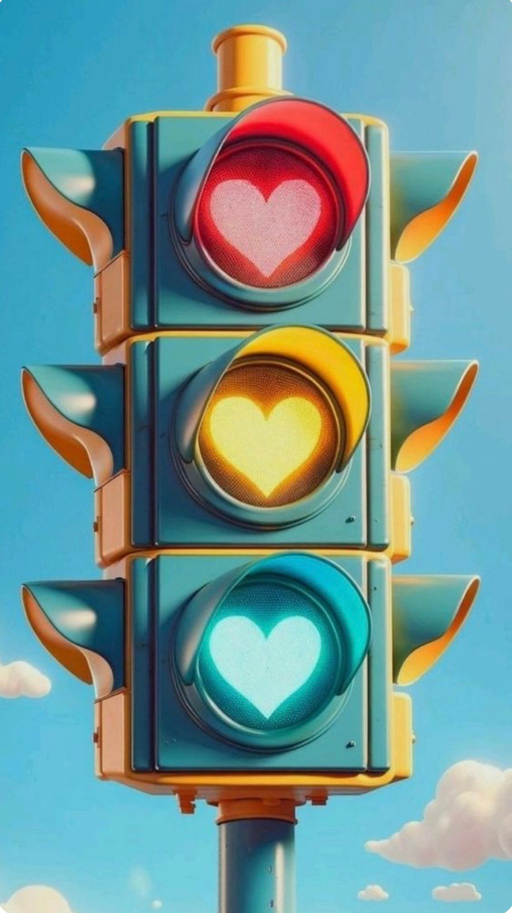 Arte semafoto