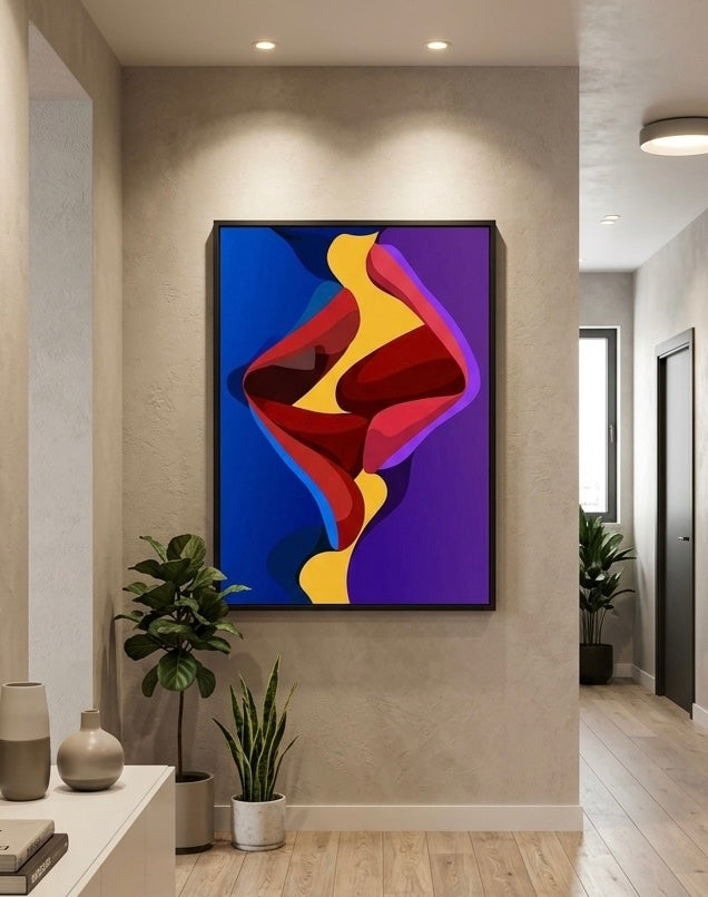 Arte beso