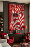 Arte zebra