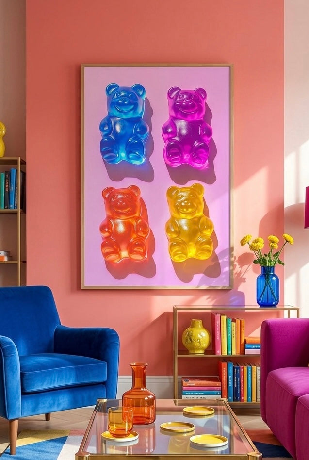 Arte ositos