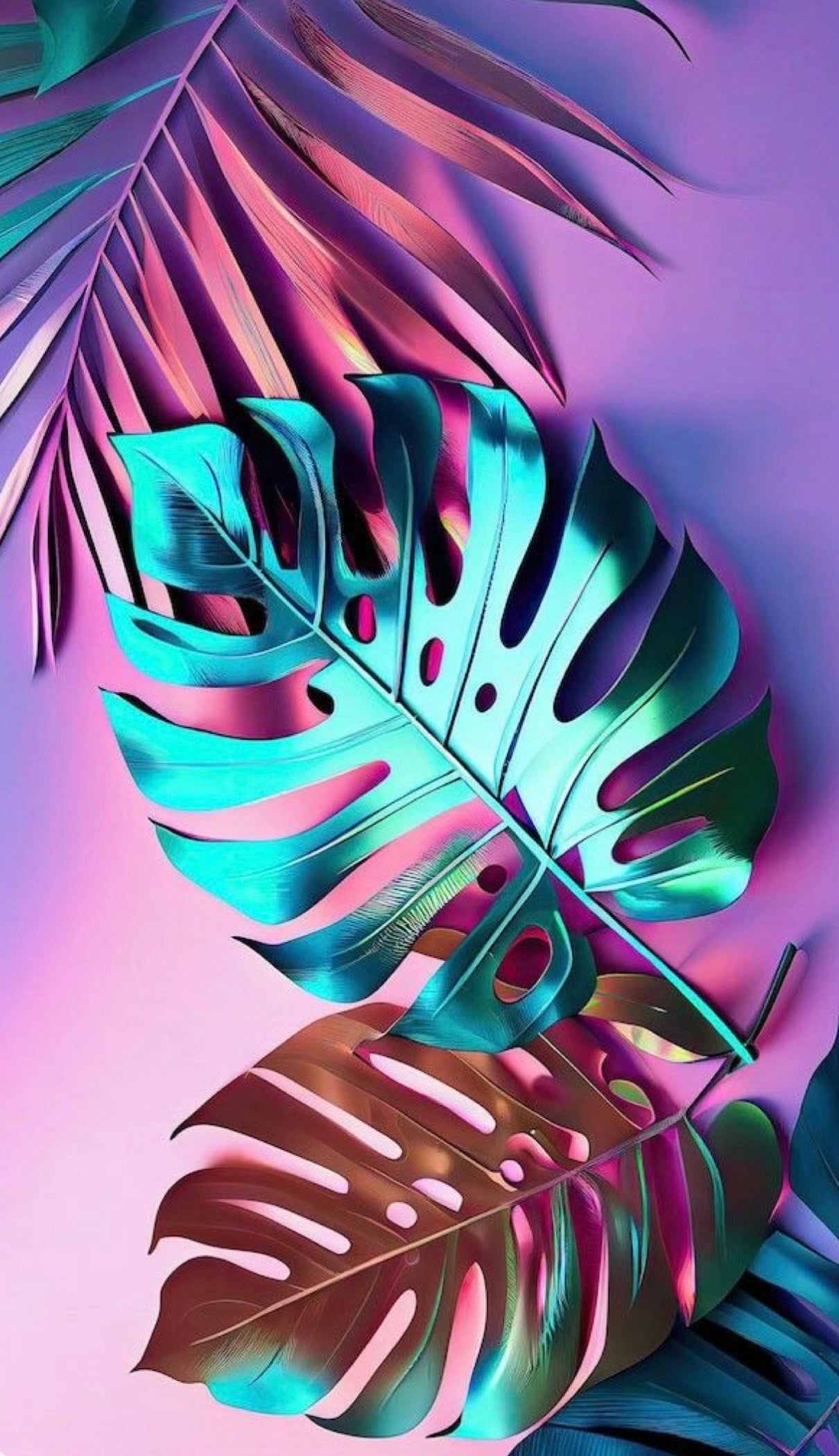 Arte hojas