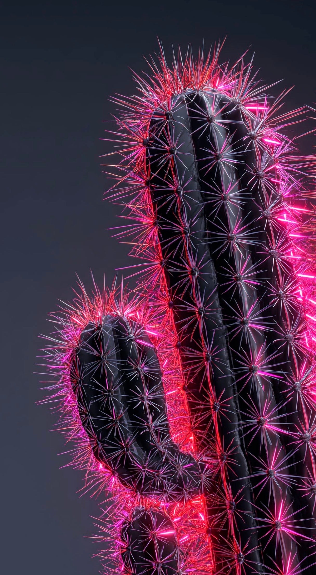 Arte cactus