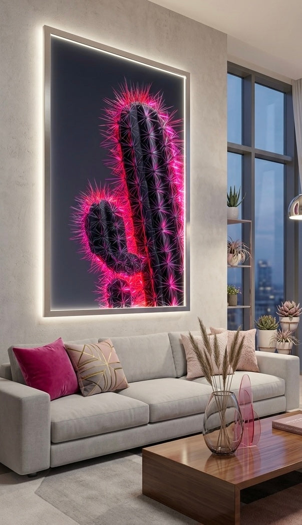 Arte cactus