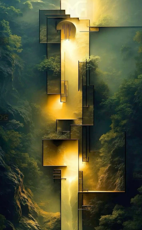 Arte bosque